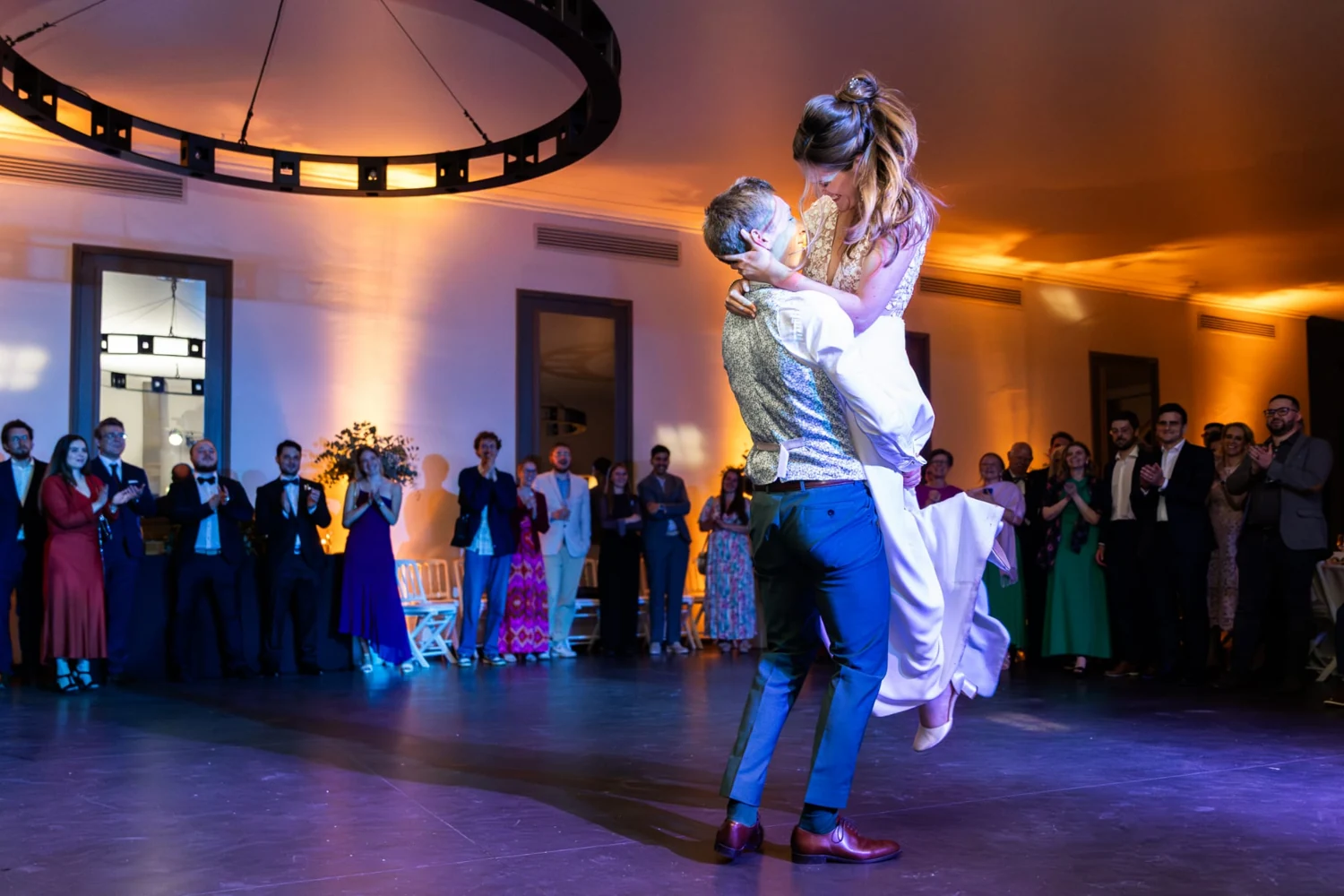 Save The Dance — cours de première danse de mariage